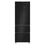 Холодильник отдельностоящий с инвертором MEFERI MFR70BK TOTAL NO FROST FRENCH DOOR ULTRA