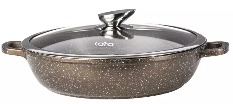 Сотейник LARA CHOCO LR02-211 объем 2.9 л