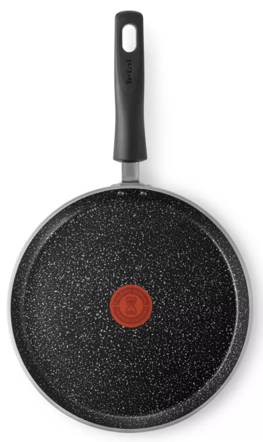 Сковорода для блинов Tefal Brut, Black (4234525), 25 см
