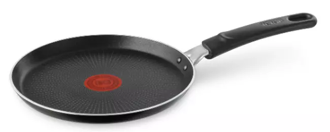 Блинная сковорода Tefal Strength, Black (4231522), 22 см