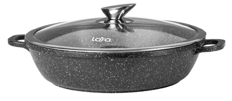 Сотейник LARA RIO LR02-211 объем 2.9 л