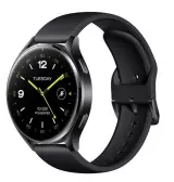 Смарт часы Xiaomi Watch 2 Black Case With Black TPU Strap