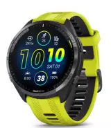 Смарт-часы Garmin FORERUNNER 965, желто-черные 010-02809-12