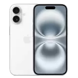 Смартфон Apple iPhone 16 128GB White