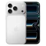 Смартфон Apple iPhone 17 Pro 12/512GB, Silver (MG8K4HX/A)