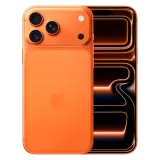 Смартфон Apple iPhone 17 Pro Max 12/512GB, Cosmic Orange (MFYT4HX/A)