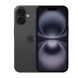 Смартфон Apple iPhone 16 256GB Black