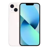 Смартфон Apple iPhone 13 128 GB Starlight (MLNX3RK/A)
