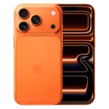 Смартфон Apple iPhone 17 Pro 12/256GB, Cosmic Orange (MG8H4HX/A)