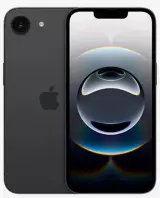 Смартфон  Apple iPhone 16e 512GB Black