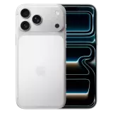 Смартфон Apple iPhone 17 Pro Max 12/512GB, Silver (MFYQ4HX/A)