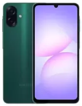 Смартфон Samsung Galaxy A07 128GB, Green (SM-A075FZGHSKZ)