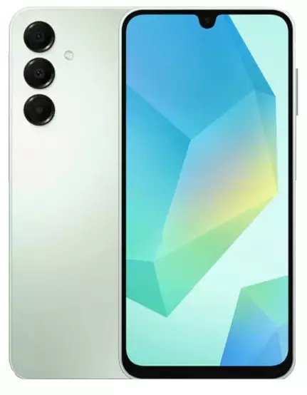 Смартфон Samsung Galaxy A16 256GB (SM-A165FLGISKZ), Light green