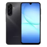 Смартфон Samsung Galaxy A17 6/128GB, Black (SM-A175FZKCSKZ)