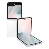 Смартфон Samsung Galaxy Z Flip7 FE 5G 8/128GB, White (SM-F761BZWGSKZ)