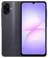 Смартфон Samsung Galaxy A07 128GB, Black (SM-A075FZKHSKZ)