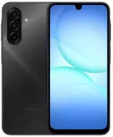 Смартфон Samsung Galaxy A17 8/256GB, Black (SM-A175FZKOSKZ)