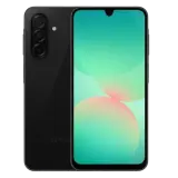 Смартфон Samsung Galaxy A26 5G 256GB, Black (SM-A266BZKHSKZ)