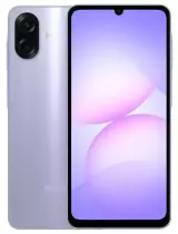 Смартфон Samsung Galaxy A07 128GB, Light Violet (SM-A075FLVHSKZ)