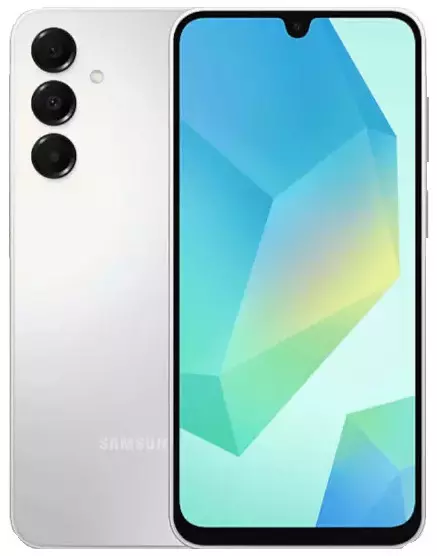 Смартфон Samsung Galaxy A16 128GB (SM-A165FZAGSKZ), Gray