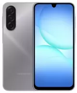 Смартфон Samsung Galaxy A17 6/128GB, Gray (SM-A175FZACSKZ)