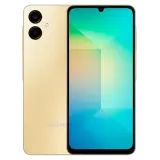 Смартфон Samsung Galaxy A06 64GB, Gold (SM-A065FZDDSKZ)