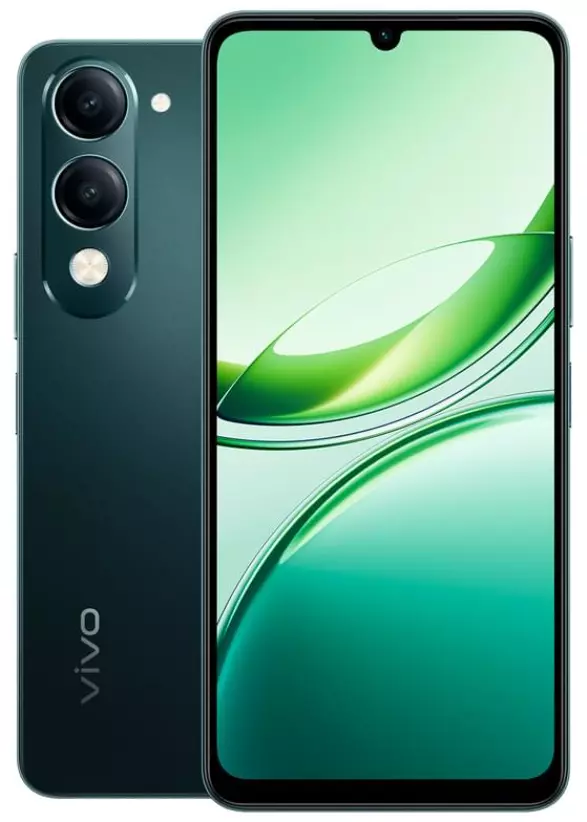 Смартфон Vivo Y04 4/256, Green