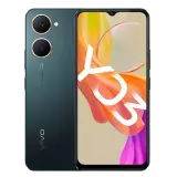 Смартфон Vivo Y03 4/128GB, Space Black