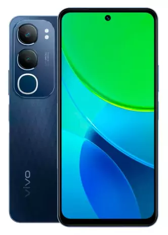 Смартфон Vivo Y19s Pro 6/256, Black
