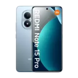 Смартфон Xiaomi Redmi Note 15 Pro 8/256GB, Glacier Blue