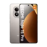 Смартфон Xiaomi Redmi Note 15 Pro 8/256GB, Titanium Color
