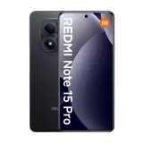Смартфон Xiaomi Redmi Note 15 Pro 8/256GB, Black