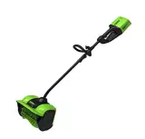 Снегоуборщик аккумуляторный Greenworks 2602607UB, 60V, 30 см, бесщеточный, с 1хАКБ 4 Ач и ЗУ