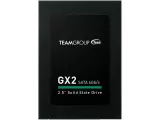 Твердотельный накопитель 2000GB SSD TeamGroup GX2 2.5” SATA3 R530Mb/s, W500MB/s T253X2002T0C101