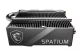 Твердотельный накопитель 4000Gb SSD MSI SPATIUM M580 FROZR PCIe 5.0 NVMe R14600 MB/s W12700MB/s