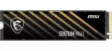 Твердотельный накопитель SSD MSI SPATIUM M461 M.2 PCIe NVMe, 4000Gb