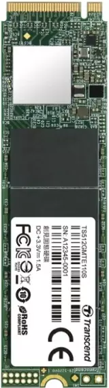 Жесткий диск SSD 512GB Transcend TS512GMTE110S