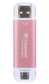 Внешний накопитель SSD 1TB Transcend TS1TESD310P
