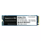 Твердотельный накопитель  SSD TeamGroup MP33 M.2 NVMe 256GB R1600Mb/s W1300MB/s TM8FP6256G0C101