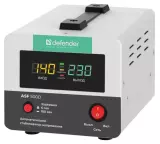 Стабилизатор напряжения Defender ASF 500D напольный 300Вт 1 розетка