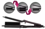 Плойка Polaris PHS-6011KT, Violet, 95 Вт, 3 режима