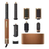 Мультистайлер Dreame AirStyle Pro, Rose Gold (1300Вт, 7 насадок, Ионизация, 3 режима)