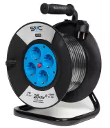 Удлинитель на катушке SVC GS-22M 22м. 240 в.