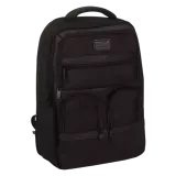 Рюкзак универсальный QAZAQ TOURISTER QT-012, для 15.6", рюкзак чёрный