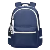 Рюкзак универсальный Tigernu T-B9030 Navy Blue, анти-вор для 15.6"