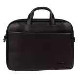 Сумка для ноутбука PORTCASE SPM-888 для 14" иск.кожа, чёрная