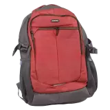 Рюкзак для ноутбука SUMDEX PON-270 RD для 16" серый/красный