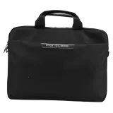 Сумка для ноутбука PortCase KCB-160BK (15,6", Black)