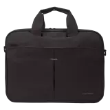 Сумка для ноутбука Continent 13,3" CC-014BK, черный