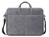 Сумка для ноутбука Defender Solid 15-16" серая